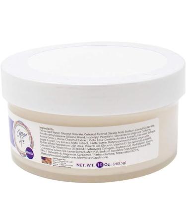 CARSON LIFE Slimming Cream 2 Pack - 20 Ounces - Reduces Fat Accumulation - Healthy Skin for Men and Women - Buy Online on GoSupps.com
