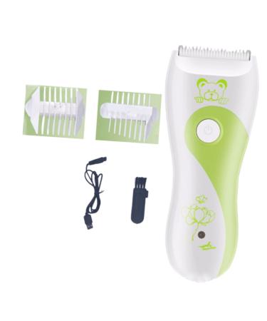 FOMIYES 1set Electric Clippers Kids Electric Hair Cut Rechargeable Haircut for Kids Hair Clippers for Kids Infant Hair Grooming Kit Fader Hair Scissors Baby Aldult Hair Scissors Assorted Color 13.7x4.7cm