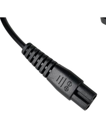Shaver Charger Beard Trimmer Charger Replacement Charging Cable USB Charging Cable for Shaver Electric USB Charging Cord - Buy Online on GoSupps.com