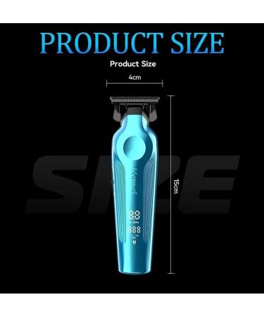 Professional Hair Clippers for Men | Cordless Barber Clippers & Trimmer Set | Best Haircut Kit for Barbers - International Shipping Available - Buy Online on GoSupps.com
