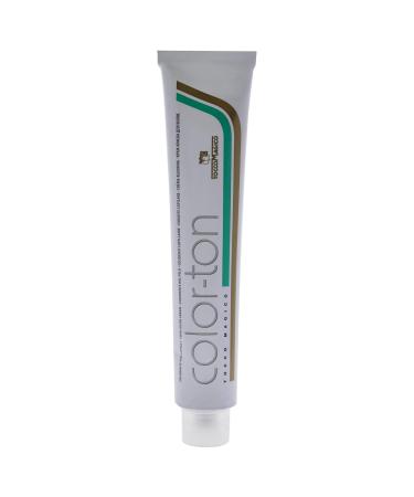 Color-Ton Permanent Hair Color 4M-4.06 Warm Chestnut Brown - Unisex 3.38 oz | International Shipping Available - Buy Online on GoSupps.com