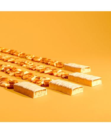 Premier Protein - Protein Bar Deluxe 40% - Multiflavourbox - 15x50g - faible en sucres pauvre en glucides sans huile de palme Multiflavour 15x50g - Buy Online on GoSupps.com