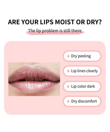 Berry Lip Sleeping Mask - Overnight Moisturizing Lip Balm & Treatment for Dry Cracked Lips | Exfoliate & Hydrate | International Shipping - Buy Online on GoSupps.com