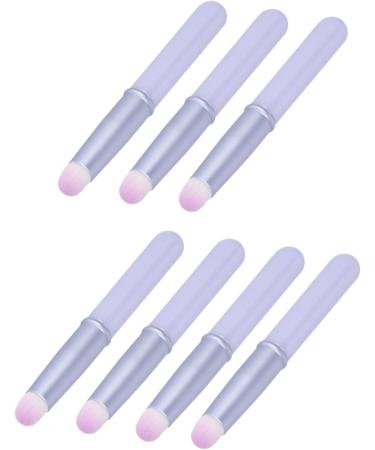 Makeup Brush Precise Coverage Round Head Multi-function Concealer Brush Lipstick Brush for Daily Use - Buy Online on GoSupps.com