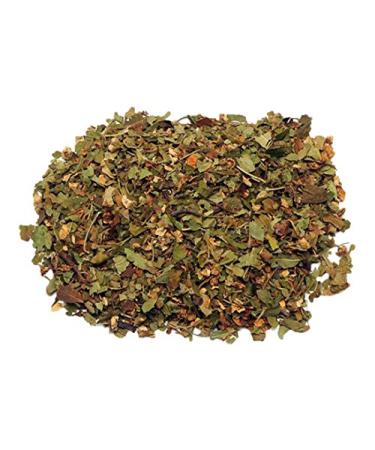 JustIngredients Essential Hawthorn Leaves 250 g - Pack of 3