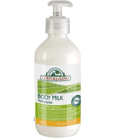 Corpore Sano Aloe Vera Body Milk 300 ml - Buy Online on GoSupps.com