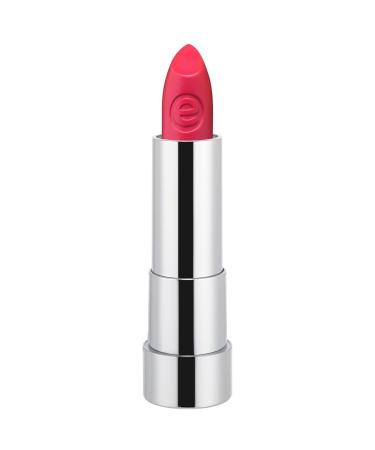 essence Sheer & Shine Lippenstift NR. 08 - BE HAP PY 3 5 g