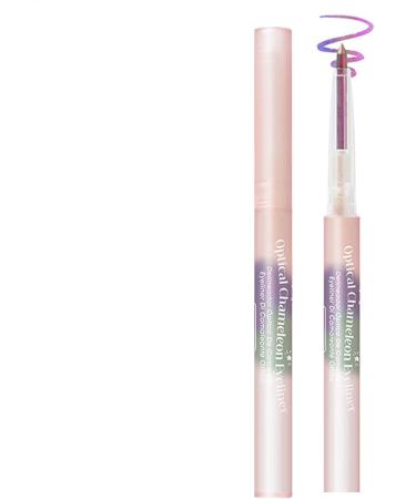Eyeshadow stick pencil pen - Silkworm waterproof pearlescent eyeshadow pen 0.25g silkworm eyeshadow pencil highlighter eyeshadow pencil highlighting stick - Buy Online on GoSupps.com