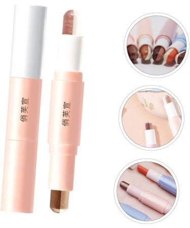 FOMIYES Makeup Tool 2pcs Eye Shadow Stick Eyeshadow Women Cosmetic Glitter Eye Shadow Eye Shadow Pen Make up The Lazy 1 count (Pack of 1) Blue - Buy Online on GoSupps.com