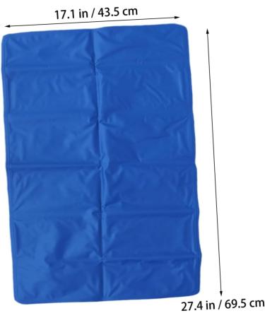 Outanaya 3pcs Oxygen Carry Bag Oxygen Bag Oxygen Pouch Portable Oxygen Can Oxygen Cylinder Backpack Blue - Buy Online on GoSupps.com