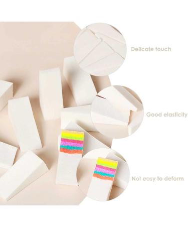 HEALLILY 20pcs Nail Art Stamping Tool Set - Gradient Colored Handheld Manicure Stamper for Perfect Nail Designs - Buy Online on GoSupps.com