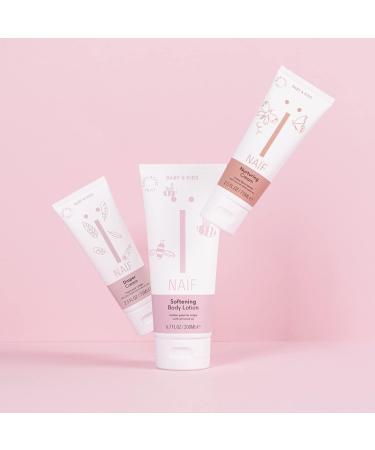 Na f Diaper Cream for Baby & Child - Soothing Diaper Rash Relief with Zinc Oxide Chamomile & Vitamin E - 75ml - Buy Online on GoSupps.com