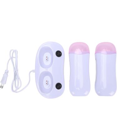 Yinhing Chauffe-cire pilatoire Portable Double Cartouche Haute Puissance pour Salon de Maison Spa Mat riau en Alliage ABS - Buy Online on GoSupps.com