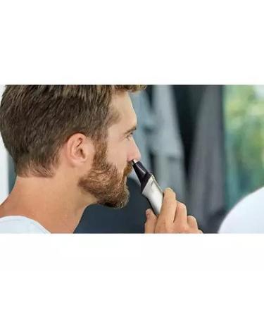 Philips Norelco Stainless Steel Multigroom All-in-One Trimmer - Precision Grooming Solution - Buy Online on GoSupps.com