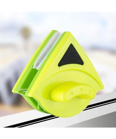 Double-Sided Glass Surface Cleaning Brush - Efficient Window Wiper for Strong Both Side Glass - Buy Online on GoSupps.com