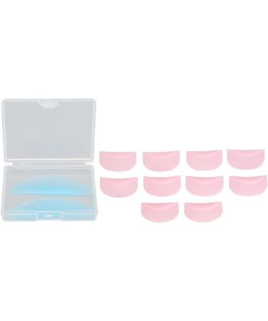 Professional Ultra-Thin Silicone Eyelash Curler Perm Eyelash Curler Protector for Beauty Salon (Cosikit8y41h73vp-12) - Buy Online on GoSupps.com