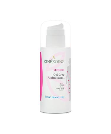 KINÉSOINS - Cryo Slimming Gel Cold Effect - 150 ml