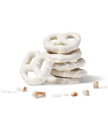 Flipz White Fudge Pretzels 141 g - Buy Online on GoSupps.com