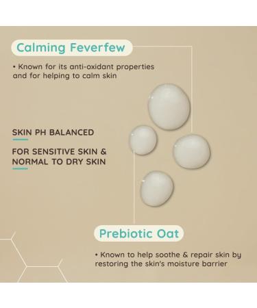 Aveeno Face Calm + Restore Soothing Toner 200ml Clear - Buy Online on GoSupps.com
