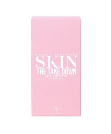 Buy Beauty Creations Skin The Take Down Micellar Water 6.7oz - Gentle Cleansing for All Skin Types | International Shipping Available - Buy Online on GoSupps.com