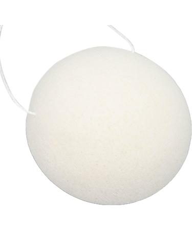 Qukaim Scalp Scrubber Foaming Net Scalp Scrubber Brush 2 in 1 Double Headed Mesh Facial Cleansing Brush with Sponge - Buy Online on GoSupps.com