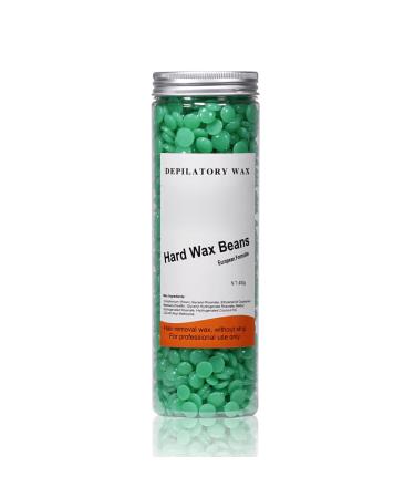 rongweiwang 400 g hair removal wax bean skin -friendly depilation universal epilation wax removal of professional salon type 2 enter 6