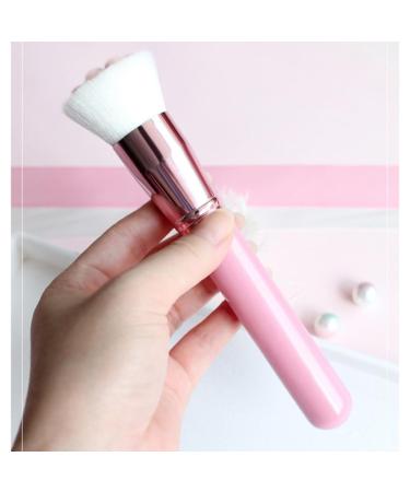 Cat Paw Makeup Brush - Professional Pink Cosmetic Tool for Powder & Blush 1PC Multifunctional Brush for Flawless Makeup - Buy Online on GoSupps.com