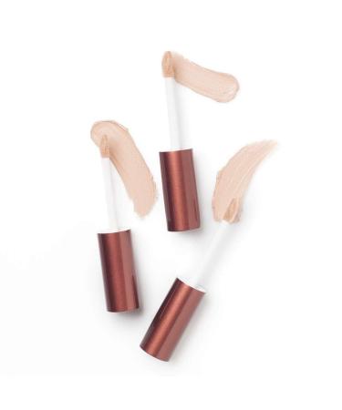 Mineral Fusion Liquid Mineral Concealer - Cool 0.37 oz | Vegan & Natural Coverage - Buy Online on GoSupps.com