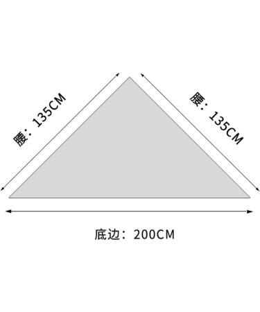 Women's Winter Cotton Triangular Scarf - Classic Gray Poncho Style Neckerchief for Cozy Warmth - Buy Online on GoSupps.com