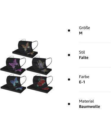 Buy Winfer 50/100 Piece Disposable 3-Layer Mouth Protection Breathable Colored Face Masks for Adults Neck Tube Scarf for Men & Women - Buy Online on GoSupps.com