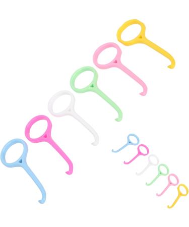 6pcs Invisible Teeth Aligner Removal Tool - Round Corner Design for Easy Oral Care - International Shipping Available - Buy Online on GoSupps.com