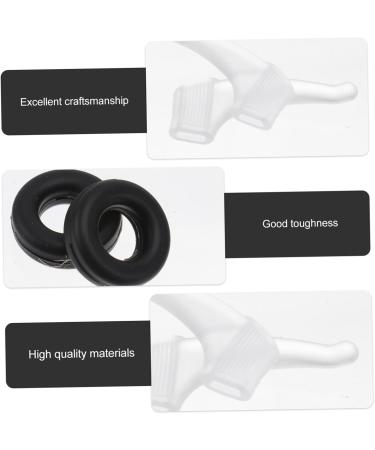 Fomiyes Anti-Slip Glasses Ear Tips - Replacement Pads & Cushions for Comfort | International Shipping - Buy Online on GoSupps.com