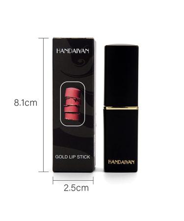 Metallic Glitter Lipstick - Luxurious Long-Lasting Moisturizing & Waterproof | Shop Now! - Buy Online on GoSupps.com