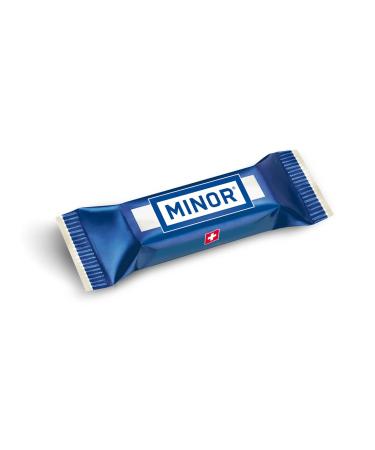 Swiss Chocolate Minor Minis - 480 Pieces | 2.5 kg Bulk Pack | Fine Praline Hazelnut Confectionery | International Shipping Available - Buy Online on GoSupps.com