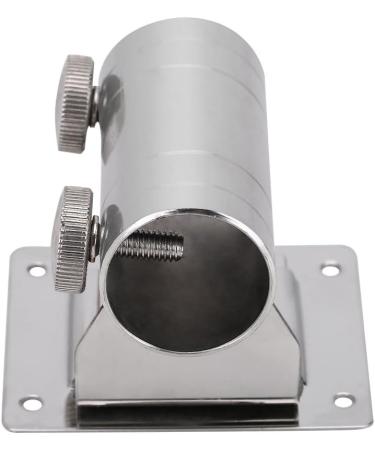 NCONCO High Strength Adjustable Stainless Steel Umbrella Holder Bracket Stand Base for Fishing Box - Buy Online on GoSupps.com