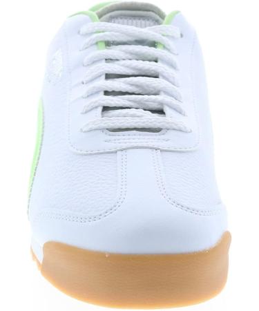 PUMA Men's Roma PPE White Lace Up Sneakers - Size 10 | Casual Shoes - Buy Online on GoSupps.com
