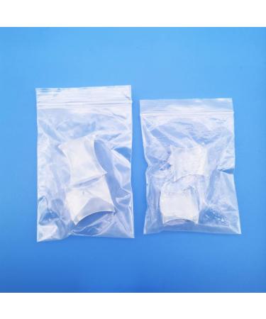 Silicone Gel Hammer Toe Spacers for Men and Women - 6 Pairs | Pedicure Tool for Bunions and Valgus Relief - Buy Online on GoSupps.com