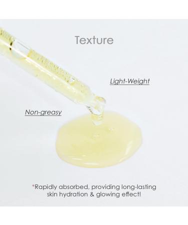 Dream Glow Vitamin C Serum - Even Skin Tone & Glowing Skin | Niacinamide Hyaluronic Acid Camellia Flower Extract | Premium Korean Skin Care - 1.01 fl.oz (30 ml - Buy Online on GoSupps.com
