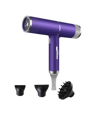 harayaa Hair Dryer Salons Blow Powerful Intelligent Temperature Control Fast Drying High Speed Hairdryer Blow Dryer for Salon Home