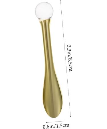 Gatuida Cuill res Applicatrices De Cr me Yeux En Alliage De Zinc 5 Pi ces Mini Compactes Pour Massage Oculaire Quotidien Adapt es Aux Soins Des Yeux Sensibles - Buy Online on GoSupps.com
