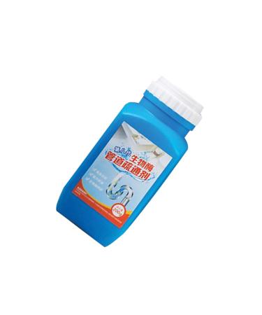 CLISPEED 1pc Sink Cleaner Dredge Agent Particles Detergent Toilet Drain Pipe Eighth Generation