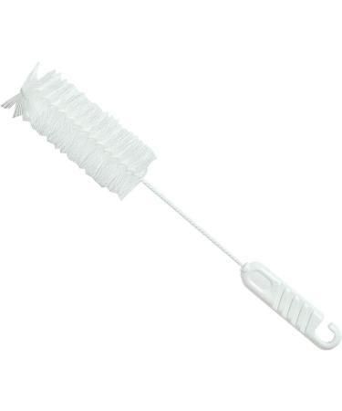 Bottle Cleaning Brush Set - Teat, Water Bottle, Thermos Flask Cleaner | Small Plastic Brush (26.6cm) - Perfect for Cleaning Bottles - Buy Online on GoSupps.com