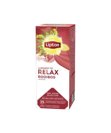 Lipton - Feel Good Selection Rooibos - 25 Tea Bags