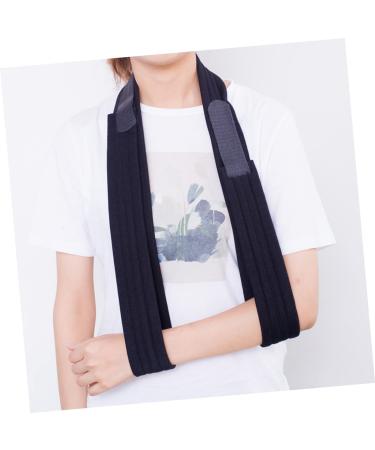 Buy Healvian 3pcs Adjustable Arm Sling for Shoulder Pain Relief | Elbow Support Brace for Kids & Adults | Right & Left Arm Immobilizer - Buy Online on GoSupps.com
