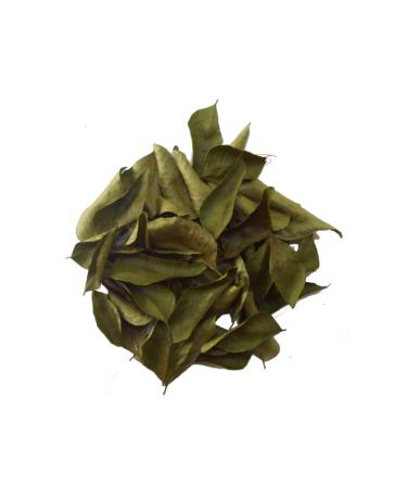 Thimbles 100g - Pure Organic Dried Curry Leaves Kadi Padda Herbs Cooking Spices Ayurvedic Health