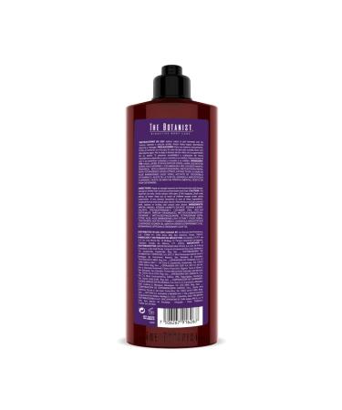 The Botanist Lavender + Mint Body Wash 400ml - Refreshing Skincare for All Pack of 1 - Buy Online on GoSupps.com