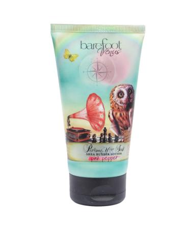 Barefoot Venus Shea butter body lotion 150 ML (Pink Pepper)