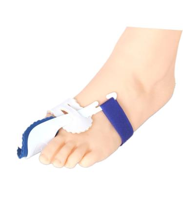 FRCOLOR Big Toe Splint - Hallux Straightener & Protector for Men & Women | Eversion Splitting | Joint Pain Relief - Buy Online on GoSupps.com