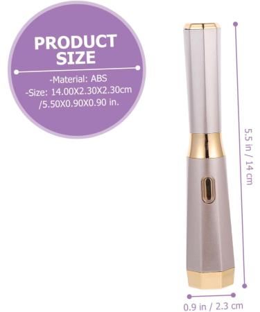 Buy Electric Heated Eyelash Curler for Perfect Lash Lift | International Shipping Available - Buy Online on GoSupps.com