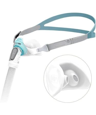 F&P BREVIDA NASAL PILLOWS MASK - Buy Online on GoSupps.com